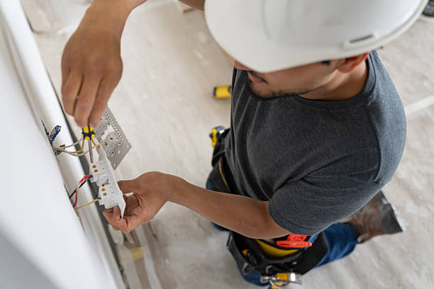 Reliable Generator Installation contractor in Hoosick Falls, NY by No Joke electrician